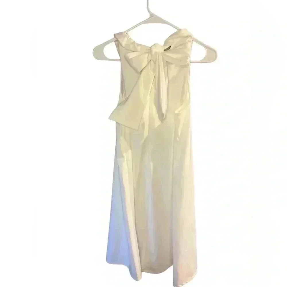 Tuckernuck White Mini Dress - Picture 3 of 9